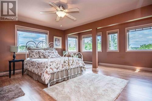 1090 Indian Meal Line, Portugal Cove St. Phillips, NL - Indoor Photo Showing Bedroom