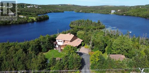 1090 Indian Meal Line, Portugal Cove St. Phillips, NL - Outdoor With Body Of Water With View