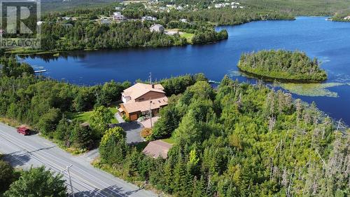 1090 Indian Meal Line, Portugal Cove St. Phillips, NL - Outdoor With Body Of Water With View