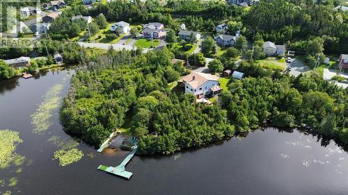 1090 Indian Meal Line, Portugal Cove St. Phillips, NL - Outdoor With Body Of Water With View