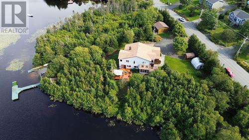 1090 Indian Meal Line, Portugal Cove St. Phillips, NL - Outdoor With Body Of Water With View