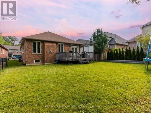 9 Putney Road, Caledon (Caledon East), ON - Outdoor With Deck Patio Veranda