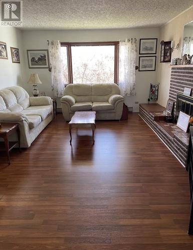 4 George Street, Lewisporte, NL - Indoor Photo Showing Living Room