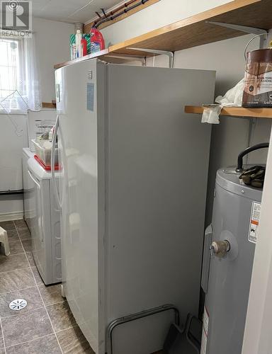 4 George Street, Lewisporte, NL - Indoor Photo Showing Laundry Room