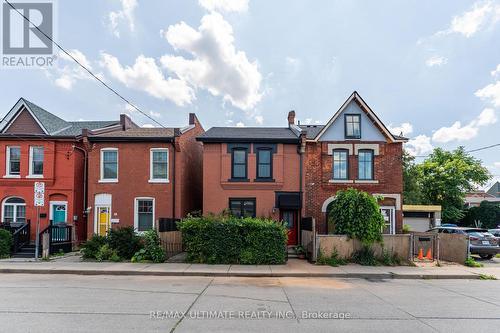 21 Severn Street, Hamilton (Central), ON - Outdoor With Facade