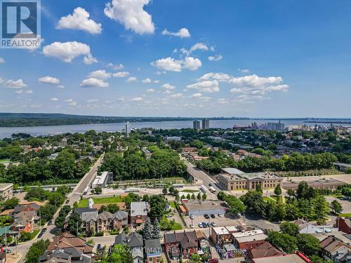 21 Severn Street, Hamilton (Central), ON - Outdoor With Body Of Water With View