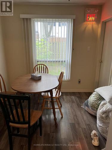 # 1 - 429 Keats Way, Waterloo, ON - Indoor Photo Showing Dining Room