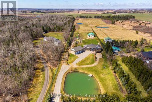 434424 4 Line, Amaranth, ON - Outdoor With View