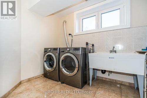 434424 4 Line, Amaranth, ON - Indoor Photo Showing Laundry Room