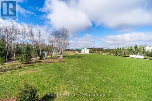 434424 4 Line, Amaranth, ON - Outdoor With View