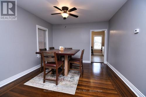 83 Sherman Avenue N, Hamilton (Gibson), ON - Indoor Photo Showing Dining Room