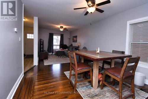 83 Sherman Avenue N, Hamilton, ON - Indoor Photo Showing Dining Room