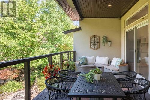 1647 Gregory Road, St. Catharines, ON - Outdoor With Balcony With Deck Patio Veranda With Exterior