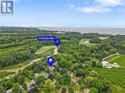 1647 Gregory Road, St. Catharines, ON - Outdoor With View