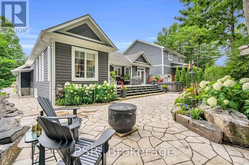 370 Fraser Street, Gravenhurst, ON - Outdoor With Deck Patio Veranda