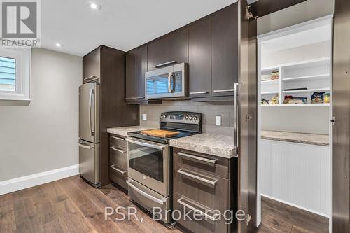 370 Fraser Street, Gravenhurst, ON - Indoor Photo Showing Kitchen