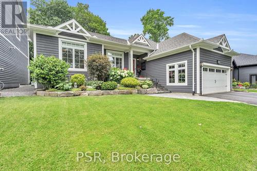 370 Fraser Street, Gravenhurst, ON - Outdoor With Facade