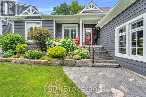 370 Fraser Street, Gravenhurst, ON - Outdoor