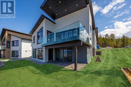 2302 Lavetta Drive, Kelowna, BC - Outdoor With Deck Patio Veranda