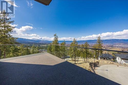 2302 Lavetta Drive, Kelowna, BC - Outdoor With View