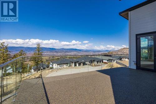 2302 Lavetta Drive, Kelowna, BC - Outdoor With View