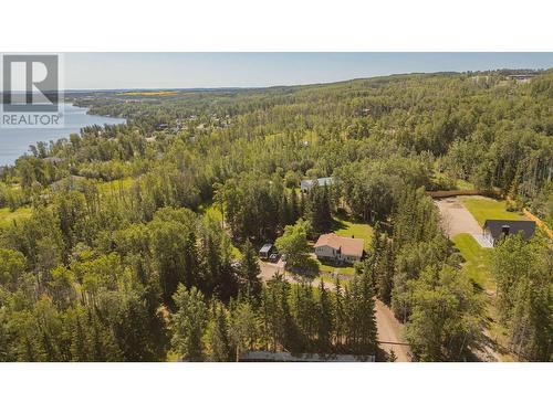 12917 Cherry Road, Fort St. John, BC - Outdoor With View