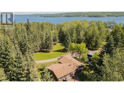 12917 Cherry Road, Fort St. John, BC - Outdoor With Body Of Water With View