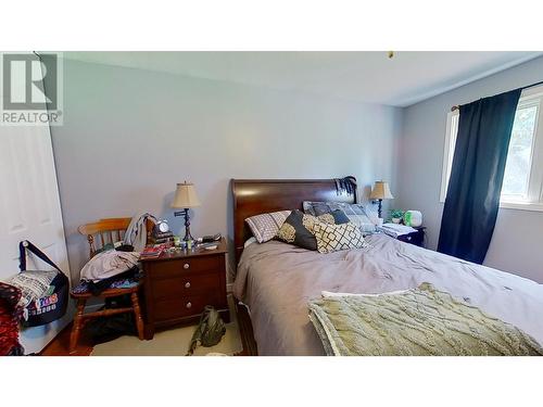 12917 Cherry Road, Fort St. John, BC - Indoor Photo Showing Bedroom