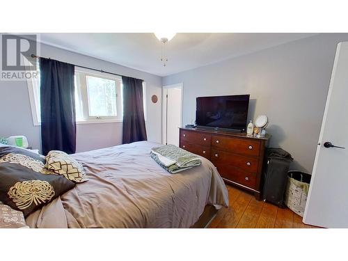 12917 Cherry Road, Fort St. John, BC - Indoor Photo Showing Bedroom