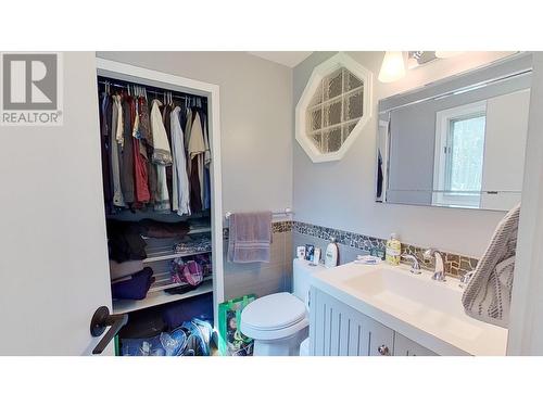 12917 Cherry Road, Fort St. John, BC - Indoor Photo Showing Bathroom