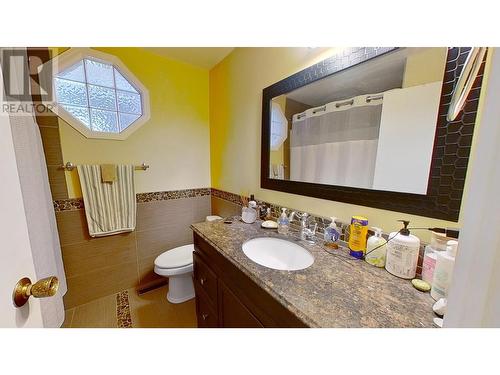 12917 Cherry Road, Fort St. John, BC - Indoor Photo Showing Bathroom