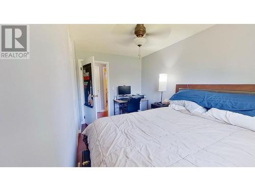 12917 Cherry Road, Fort St. John, BC - Indoor Photo Showing Bedroom