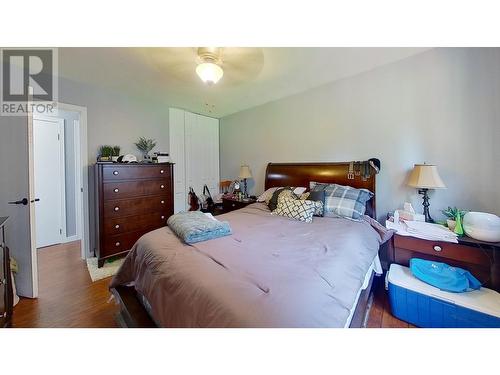 12917 Cherry Road, Fort St. John, BC - Indoor Photo Showing Bedroom