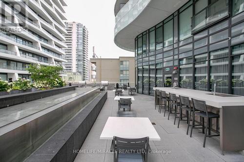 419 - 403 Church Street, Toronto (Church-Yonge Corridor), ON - Outdoor With Balcony