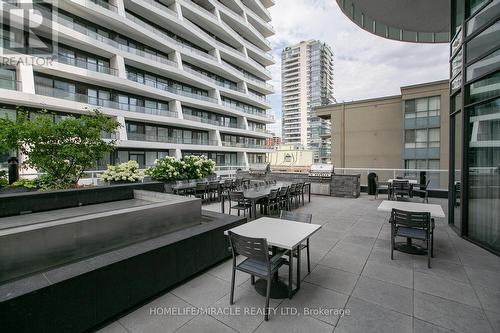 419 - 403 Church Street, Toronto (Church-Yonge Corridor), ON - Outdoor With Balcony