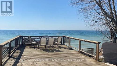 59 Muskoka Avenue, Oshawa (Lakeview), ON - Outdoor With Body Of Water With View