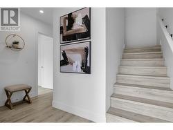 Stairs - Photo of a similar home in the community. - 