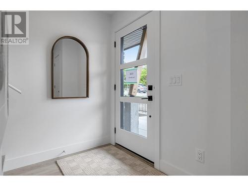 Hallway - Photo of a similar home in the community. - 1455 Cara Glen Court Unit# 116, Kelowna, BC - Indoor Photo Showing Other Room