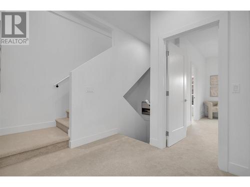 Hallway - Photo of a similar home in the community. - 1455 Cara Glen Court Unit# 116, Kelowna, BC - Indoor Photo Showing Other Room