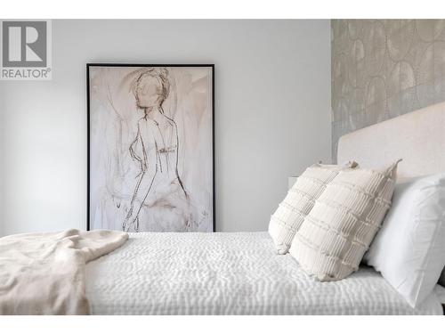 Bedroom - Photo of a similar home in the community. - 1455 Cara Glen Court Unit# 116, Kelowna, BC - Indoor Photo Showing Bedroom