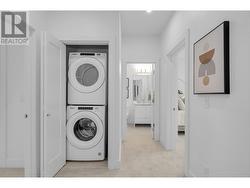 Laundry - Photo of a similar home in the community. - 