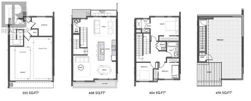 Floorplan - 1455 Cara Glen Court Unit# 116, Kelowna, BC - Other