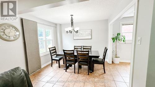 29 Cog Hill Drive, Vaughan (Glen Shields), ON - Indoor Photo Showing Dining Room