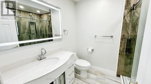 29 Cog Hill Drive, Vaughan (Glen Shields), ON - Indoor Photo Showing Bathroom