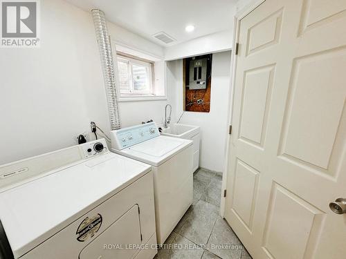 29 Cog Hill Drive, Vaughan (Glen Shields), ON - Indoor Photo Showing Laundry Room