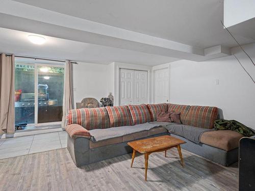 Living room - 709  - 709B Ch. De La Rivière N., Saint-Eustache, QC - Indoor Photo Showing Living Room