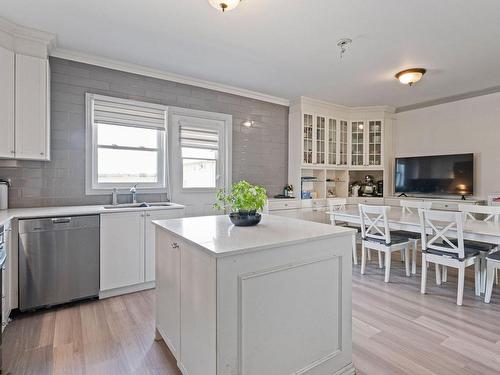 Kitchen - 709  - 709B Ch. De La Rivière N., Saint-Eustache, QC - Indoor Photo Showing Kitchen