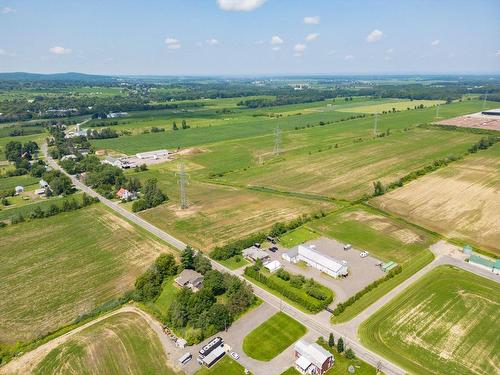 Overall view - 709  - 709B Ch. De La Rivière N., Saint-Eustache, QC - Outdoor With View