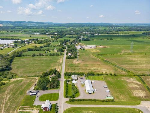 Overall view - 709  - 709B Ch. De La Rivière N., Saint-Eustache, QC - Outdoor With View