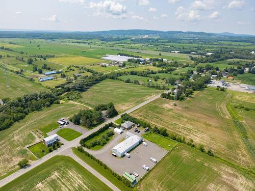 Overall view - 709  - 709B Ch. De La Rivière N., Saint-Eustache, QC - Outdoor With View